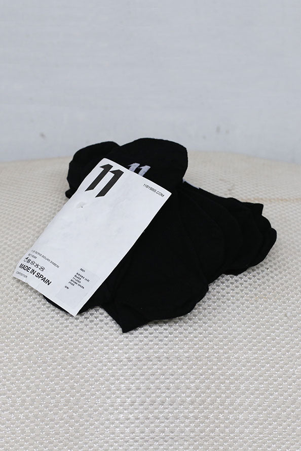 11 BY BORIS BIDJAN SABERI Socks SS21-SOCK5(*3)
